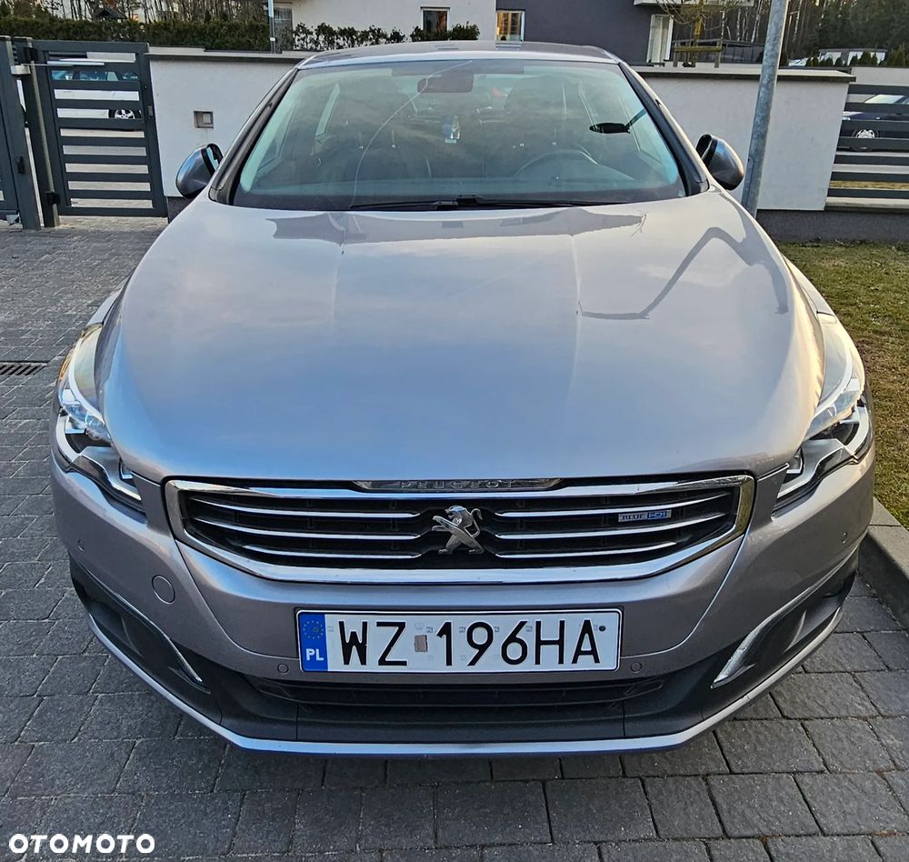 Peugeot 508 2.0 BlueHDi Allure S&S - 14