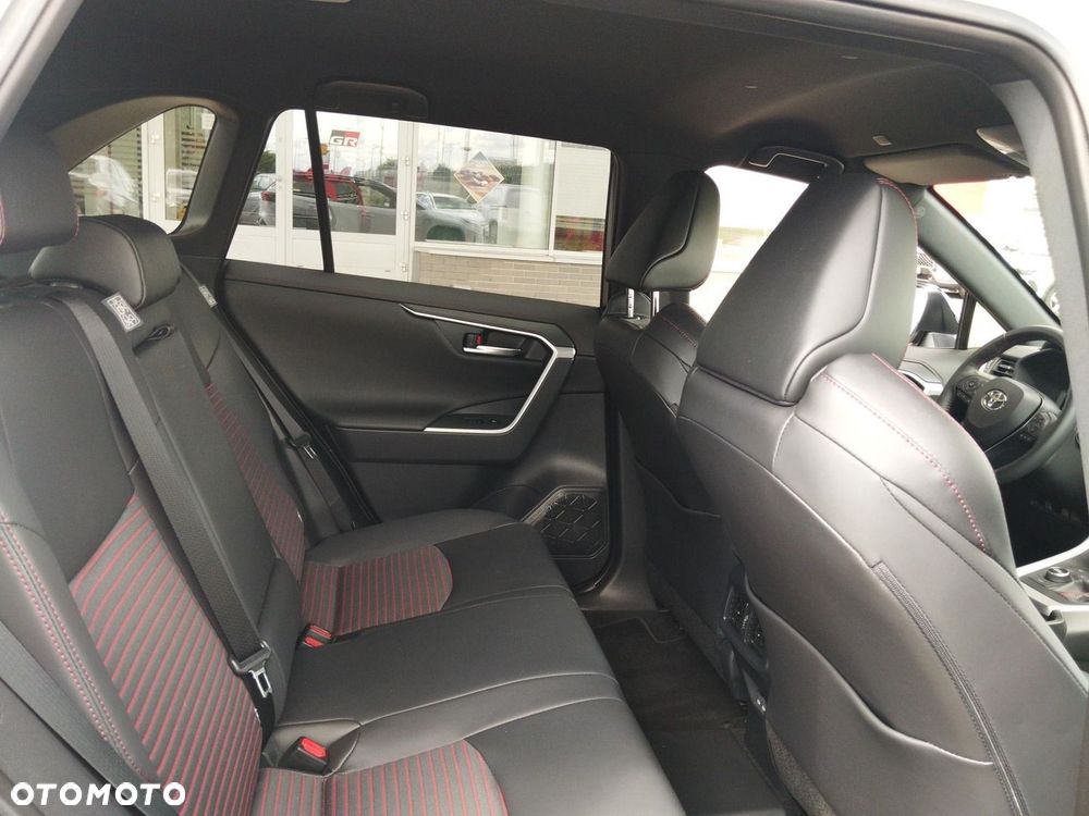 Toyota RAV4 2.5 Plug-In Hybrid Selection 4x4 - 9
