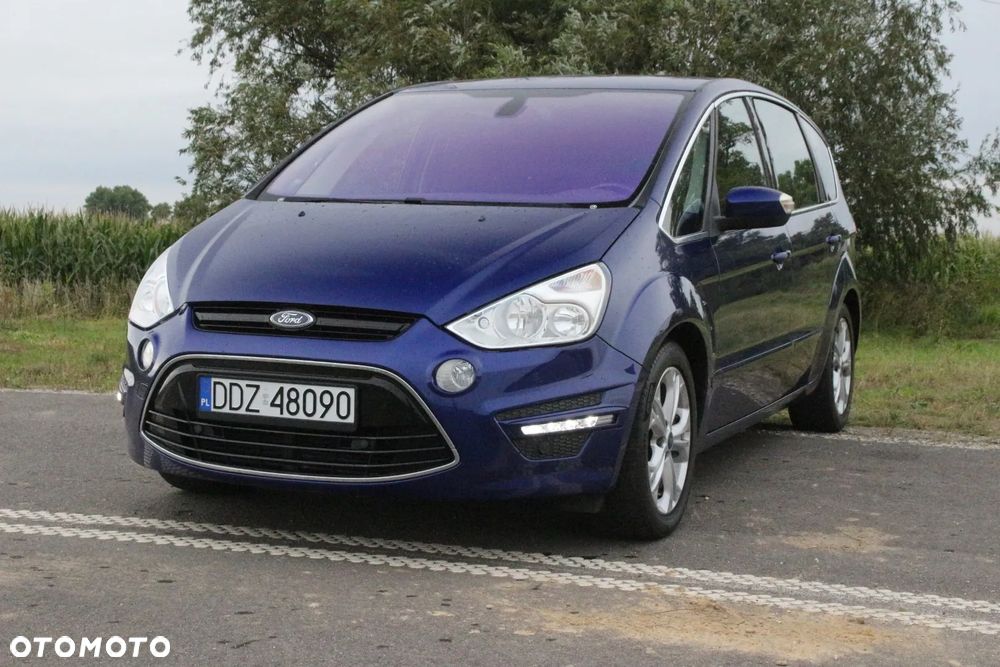 Ford S-Max 2.0 TDCi DPF Titanium - 1