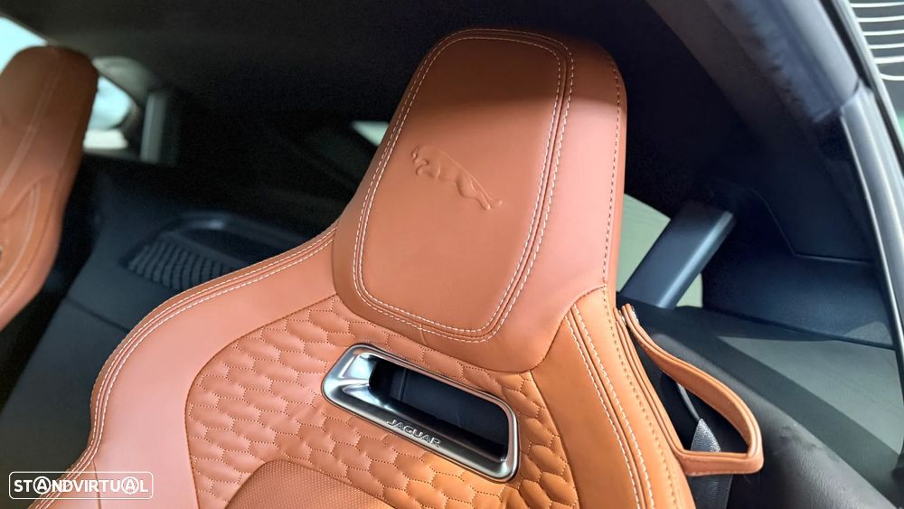 Jaguar F-Type P300 Aut. R-Dynamic - 27