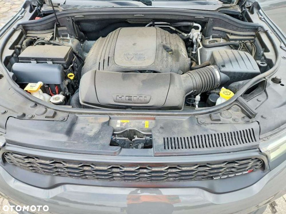 Dodge Durango - 8