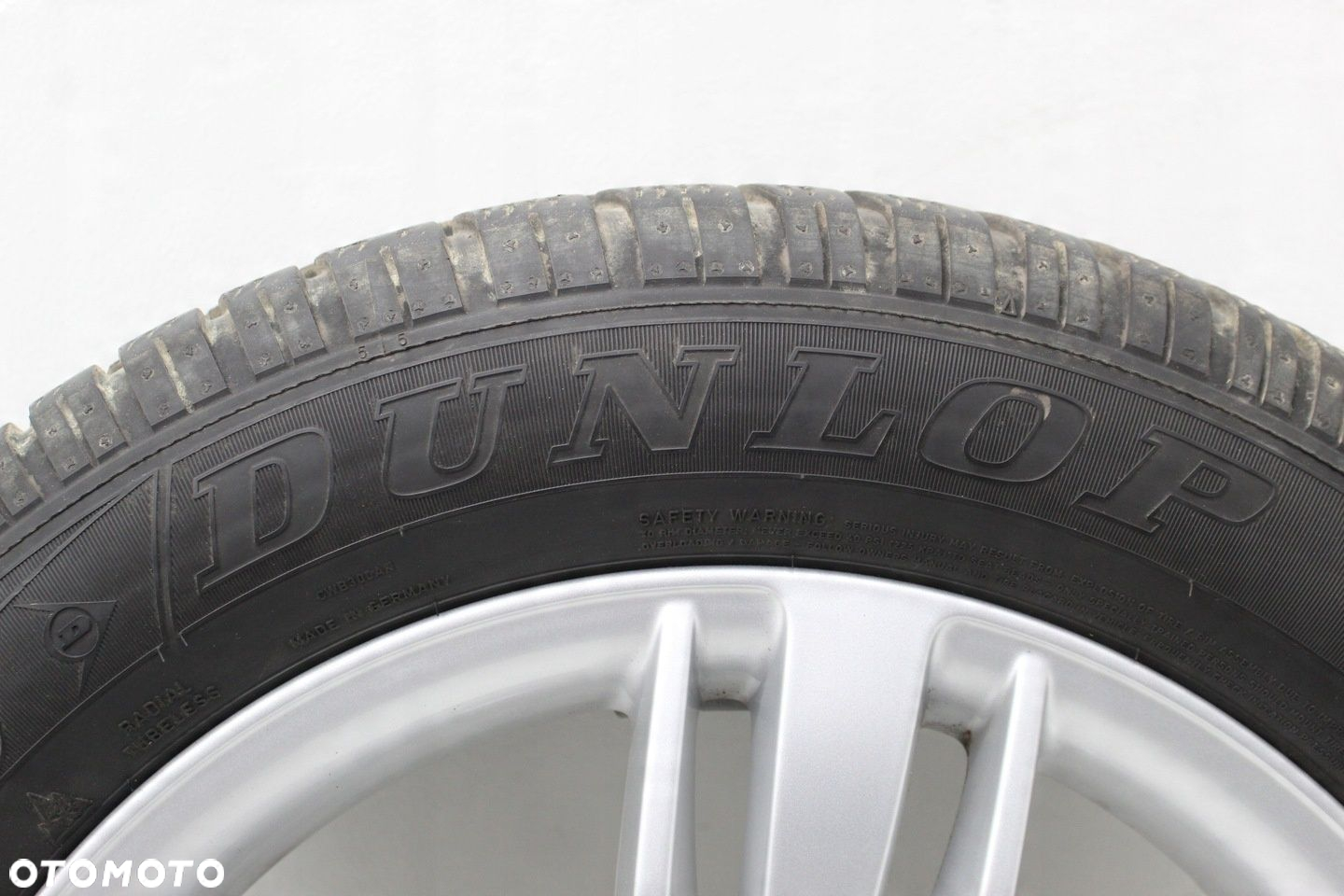 AUDI Q3 8U KOŁA ALUFELGI 215/60R17 8U0601025E ZIMA - 12
