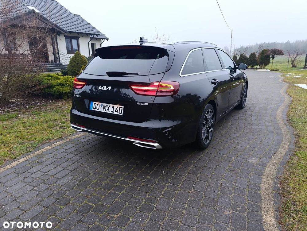 Kia Ceed 1.5 T-GDI DCT7 OPF GT Line - 30