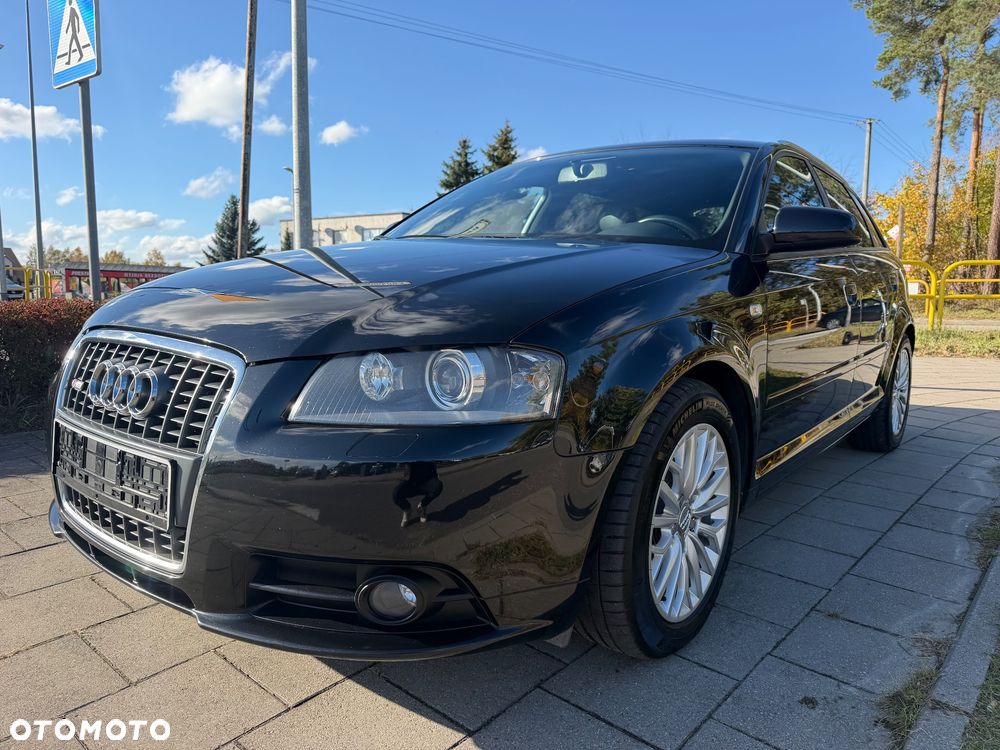 Audi A3 Sportback