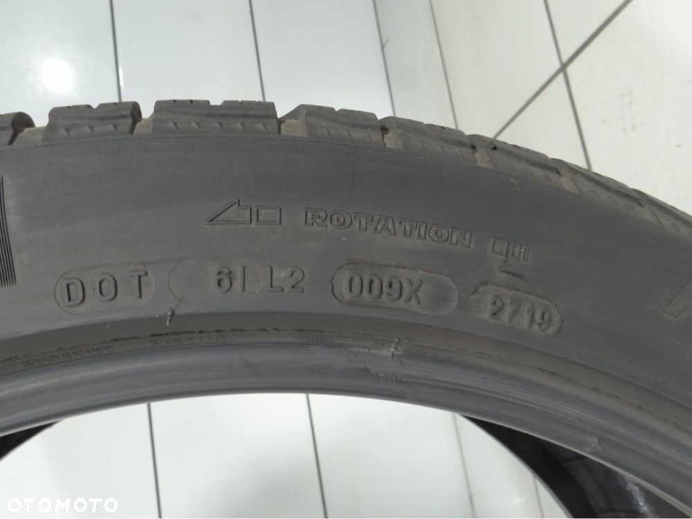 Opony zimowe 255/40R20 101V Michelin - 6