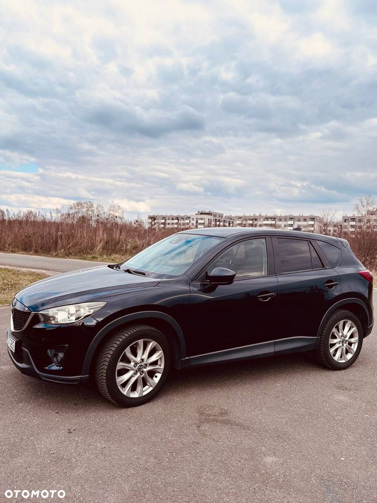 Mazda CX-5 2.2 D Skypassion - 3