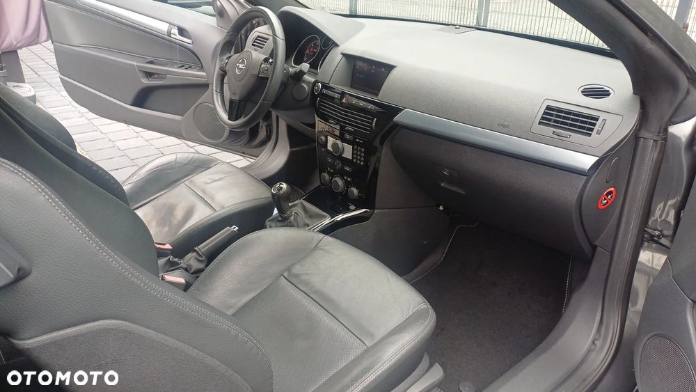 Opel Astra 1.9 CDTI Edition - 6