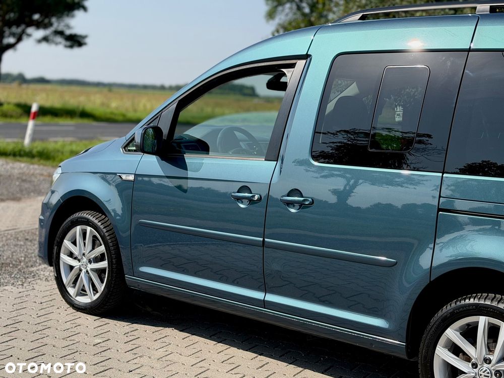 Volkswagen Caddy 2.0 (5-Si.) DSG Highline - 31