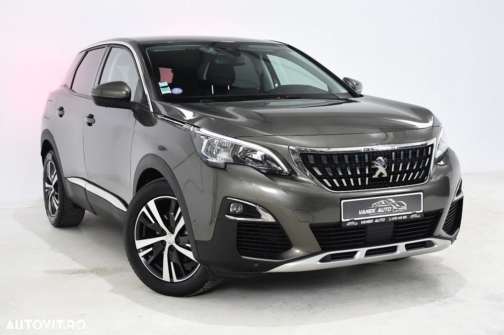 Peugeot 3008 PureTech 130 Stop & Start Allure - 2
