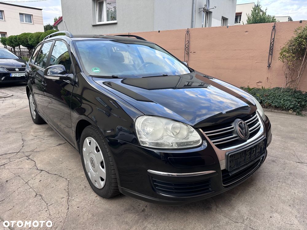 Volkswagen Golf 1.9 TDI DPF Trendline - 9