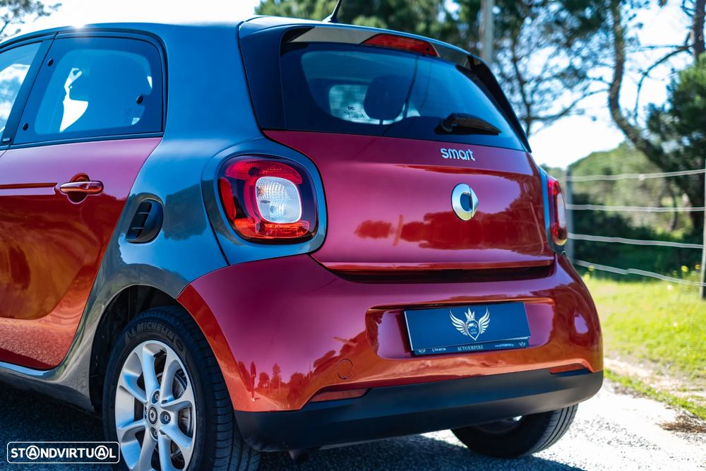 Smart ForFour 1.0 Prime 71 Aut. - 6