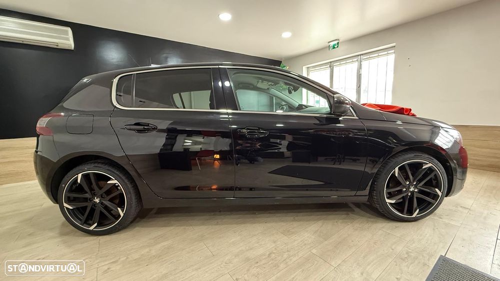 Peugeot 308 PureTech 110 Stop & Start Allure - 7