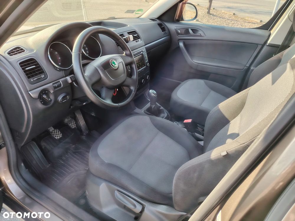 Skoda Yeti 1.2 TSI Ambition - 13