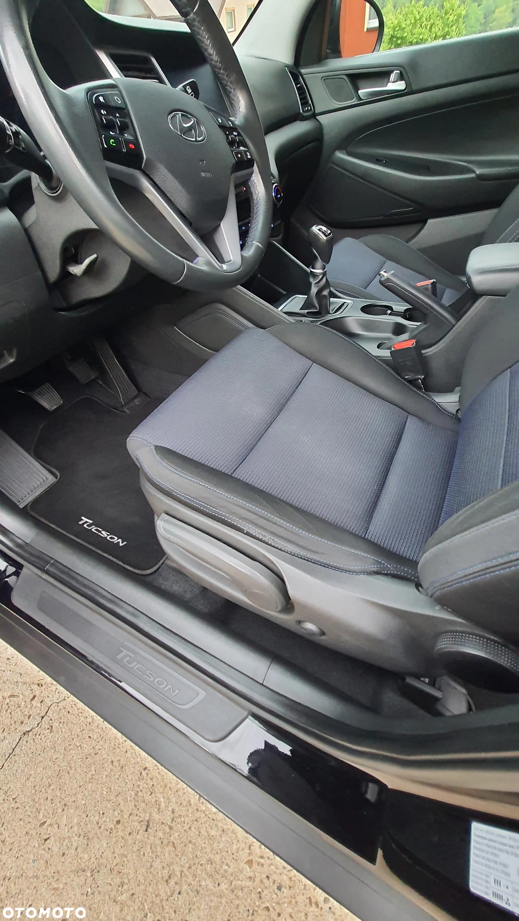 Hyundai Tucson 1.7 CRDI BlueDrive Comfort 2WD - 16