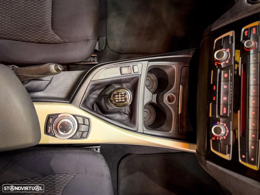 BMW 116 d Advantage - 19
