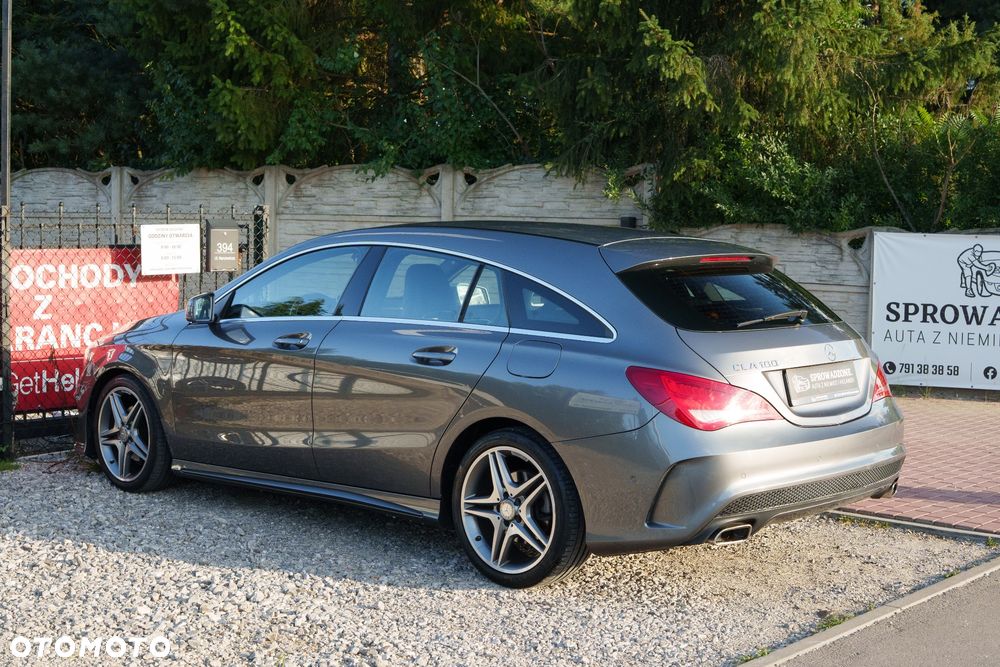 Mercedes-Benz CLA 180 7G-DCT AMG Line - 7