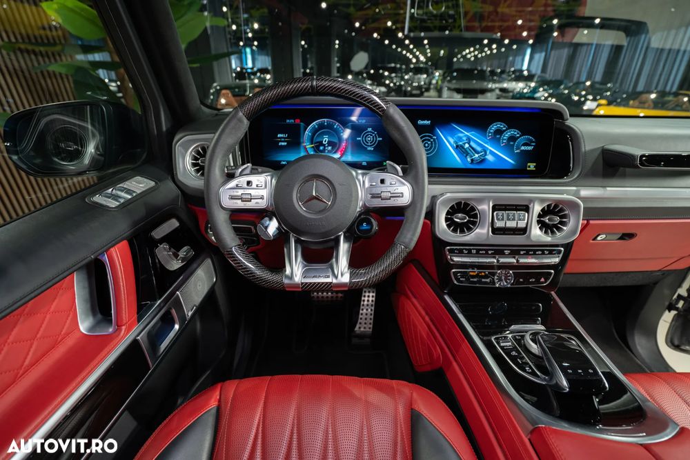 Mercedes-Benz G AMG 63 SW Long Aut. - 15