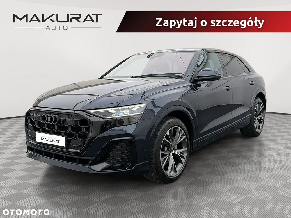 Audi Q8 50 TDI quattro tiptronic - 1