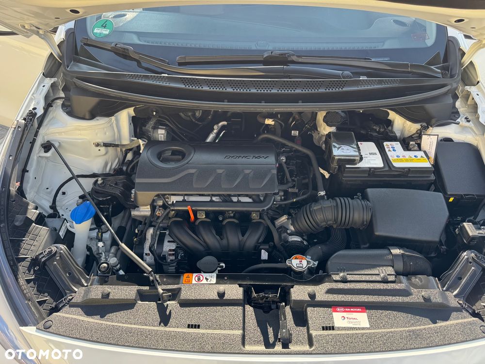 Kia Ceed 1.4 CVVT ISG Dream Team Edition - 37