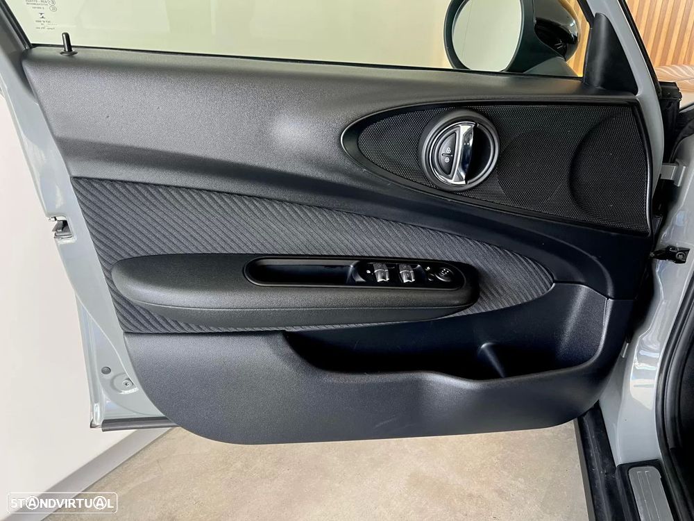 MINI Clubman One D - 43