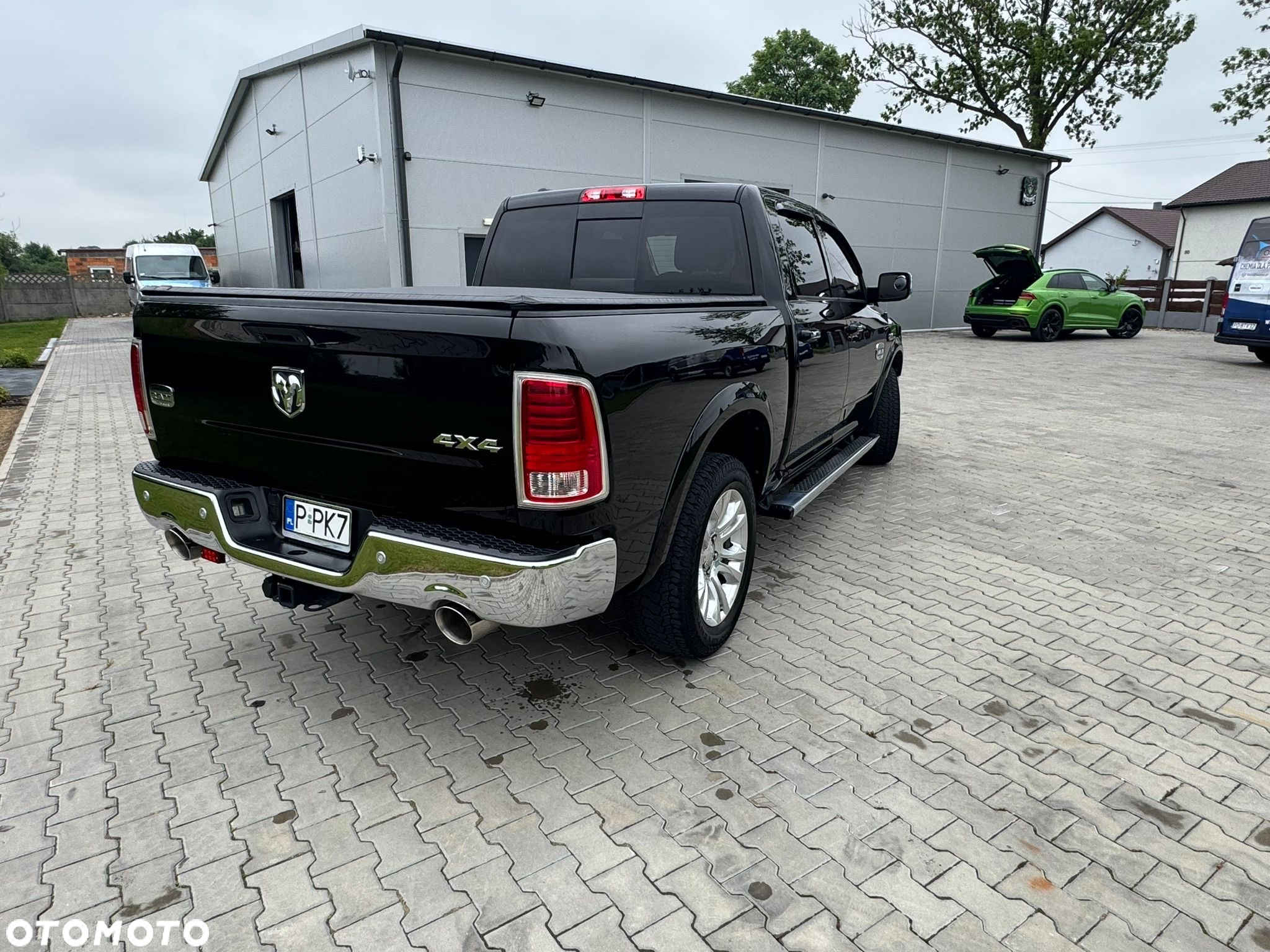 Dodge RAM 1500 5.7 4x4 - 4