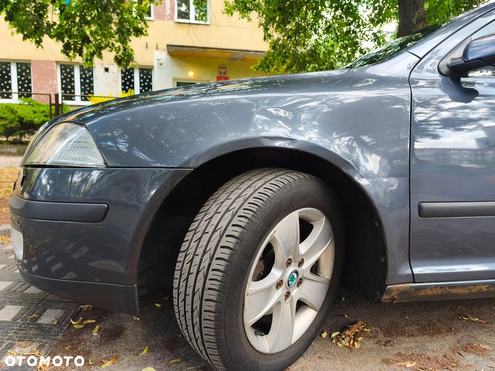 Skoda Octavia 1.9 TDI Classic - 11