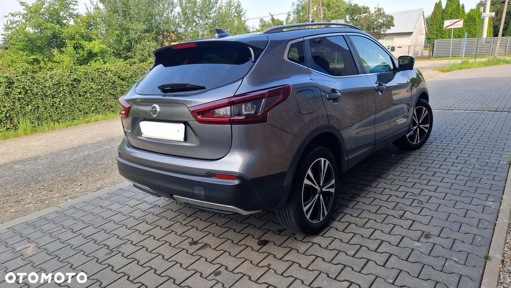 Nissan Qashqai 1.3 DIG-T MHEV N-Connecta - 4