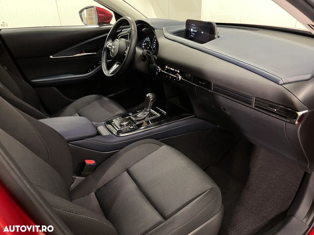 Mazda CX-30 e-SKYACTIV G150 AT MHEV Exclusive-Line - 11
