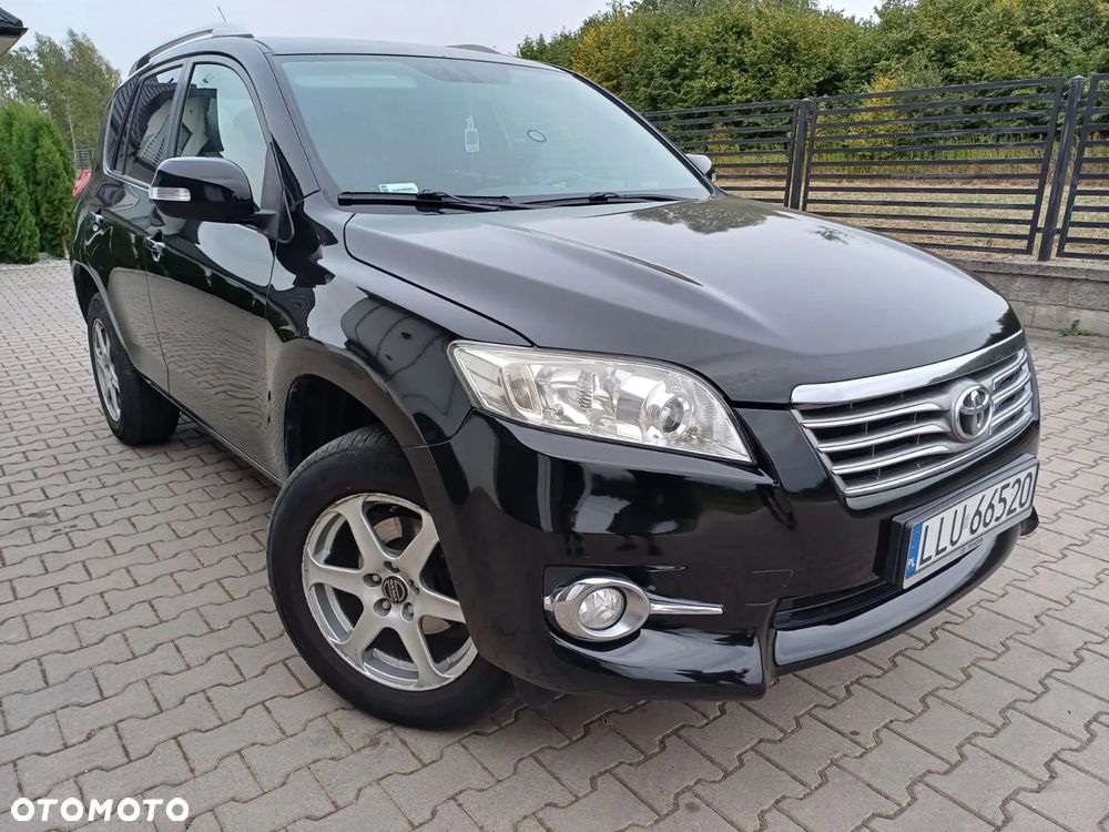 Toyota RAV4 2.2 D-CAT 4x4 Executive