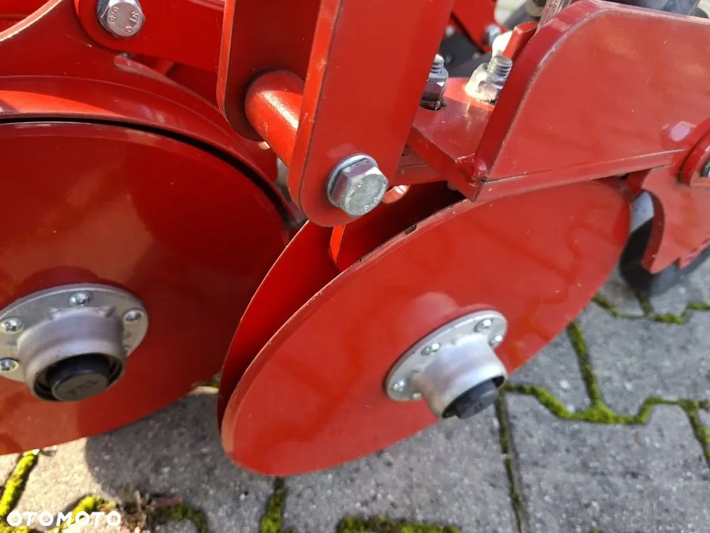 Unia Siewnik do zboża i rzepaku Poznaniak 500/3D dostępny od ręki - 20