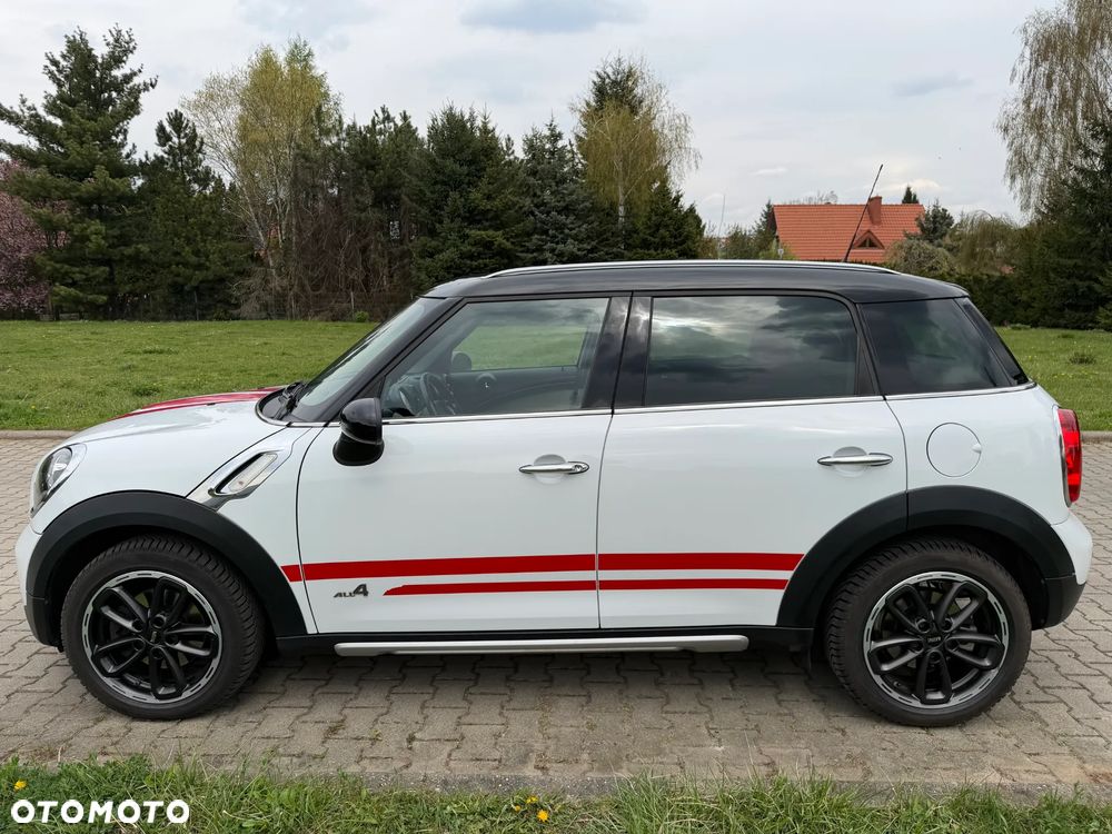 MINI Countryman Cooper ALL4 - 13