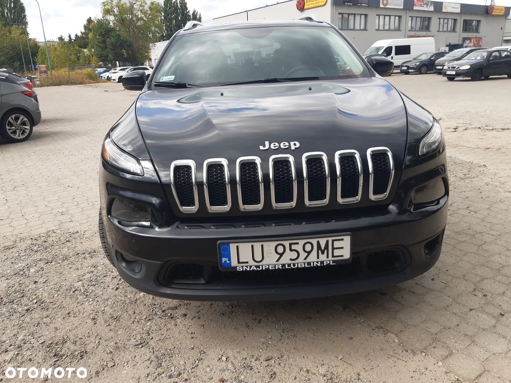 Jeep Cherokee 3.2 V6 Active Drive I Limited - 2