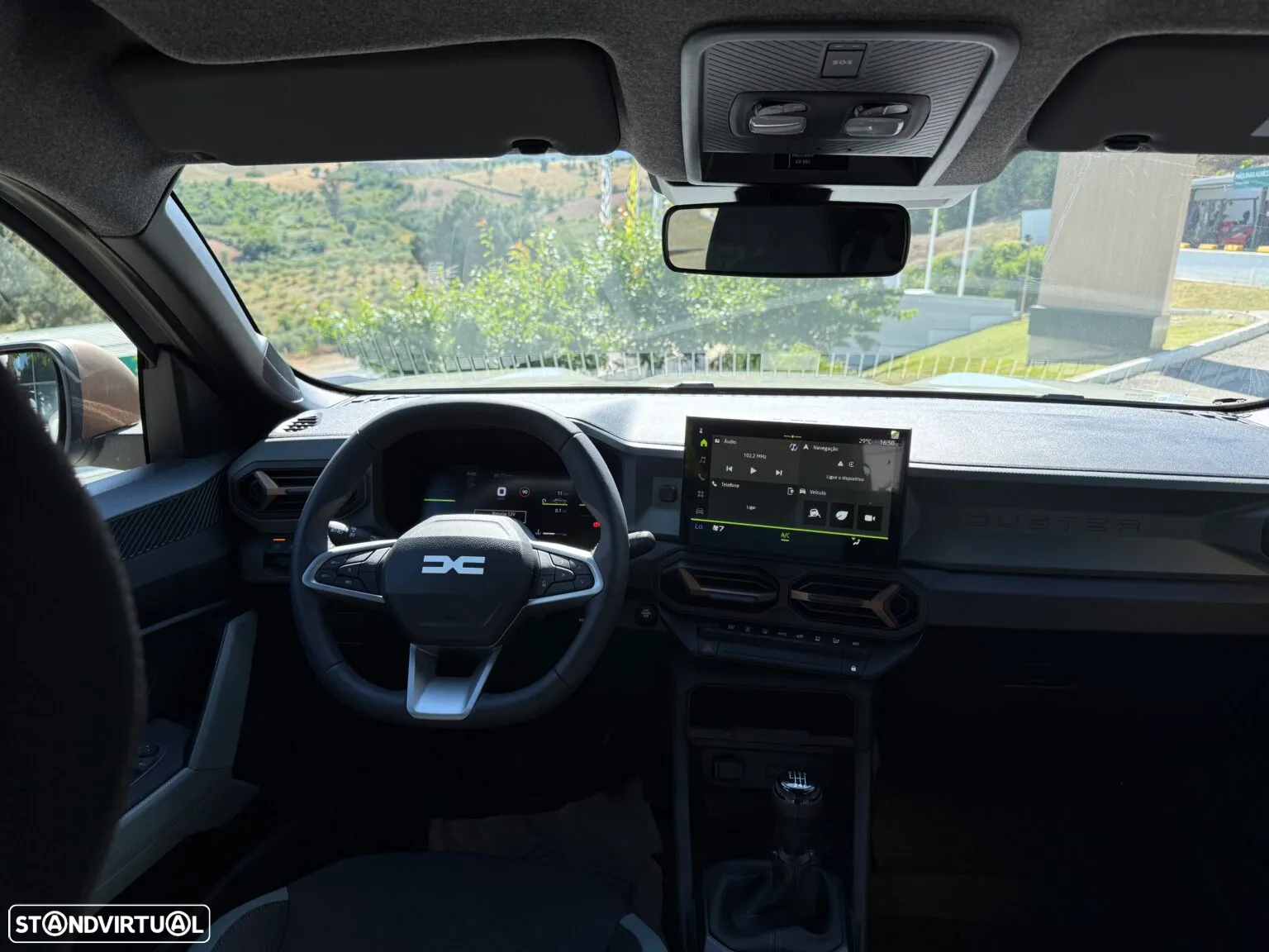 Dacia Duster 1.2 TCe Extreme 4WD - 13