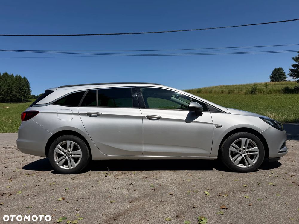 Opel Astra 1.6 CDTI Sport - 5
