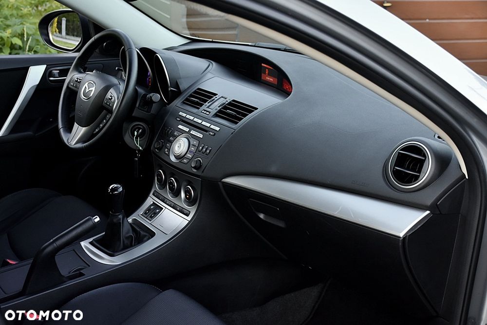Mazda 3 1.6 MZR High-Line - 17