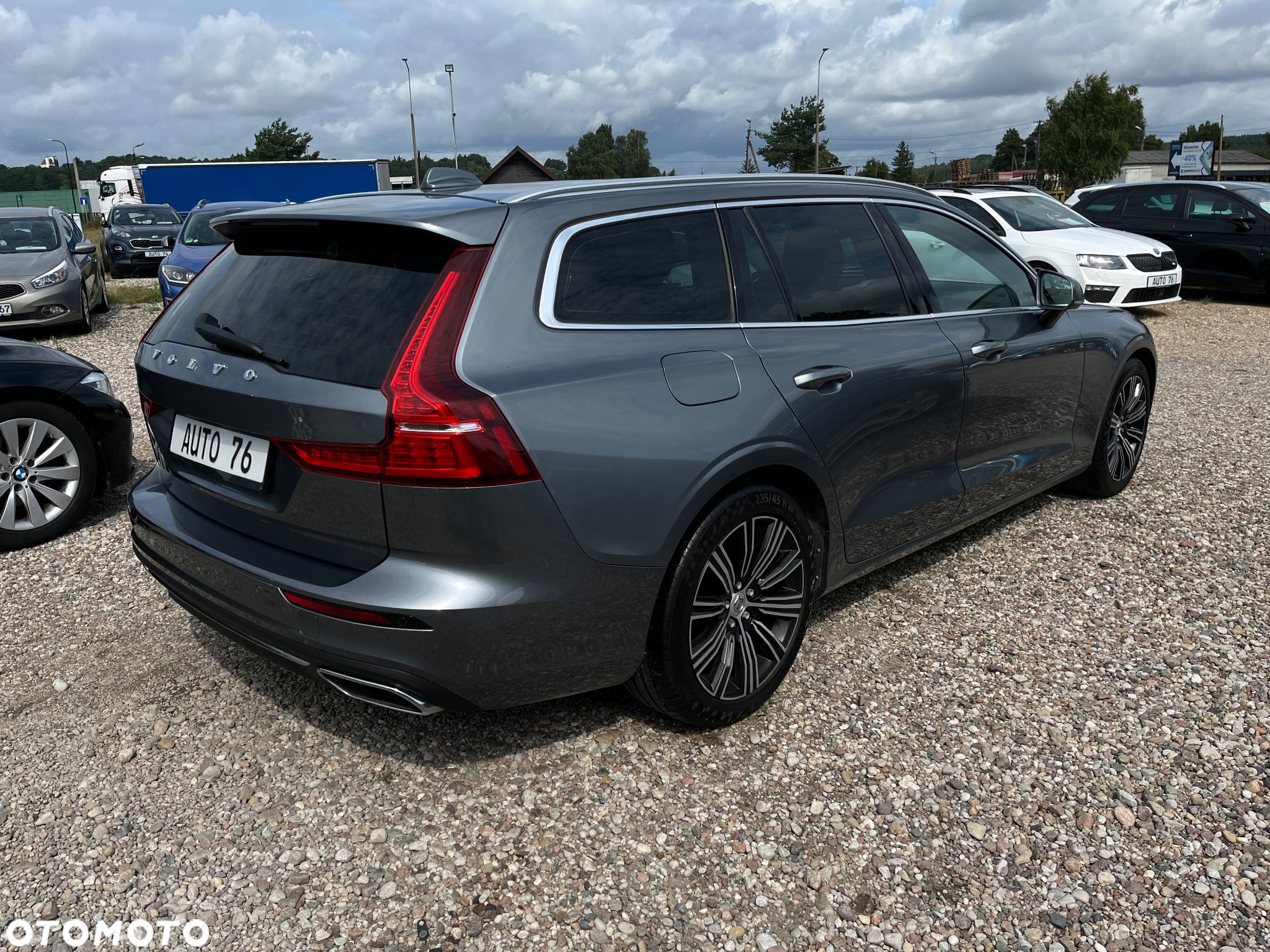 Volvo V60 B4 D Geartronic Inscription - 5