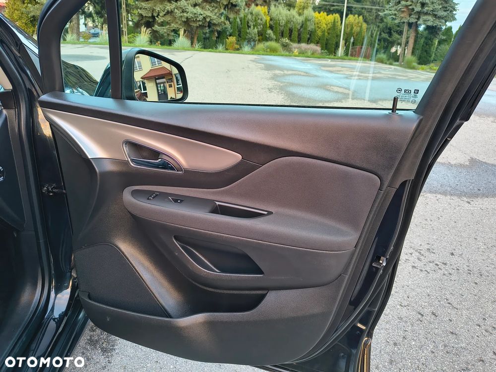 Opel Mokka 1.6 ecoFLEX Start/Stop Edition - 26