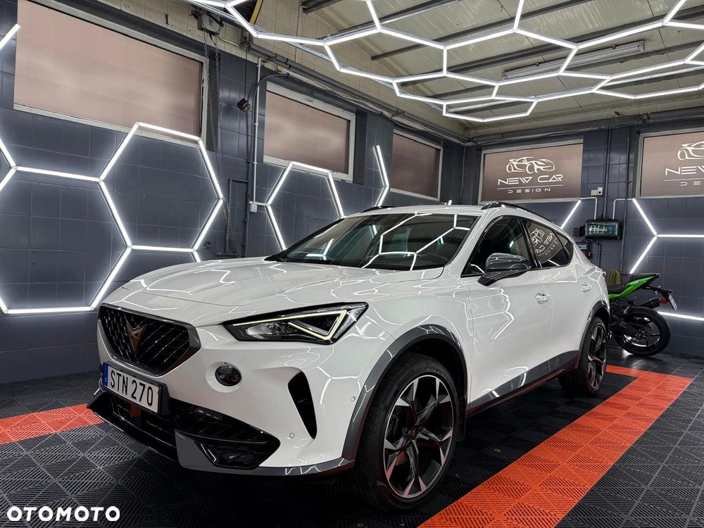 Cupra Formentor 1.5 TSI DSG - 14