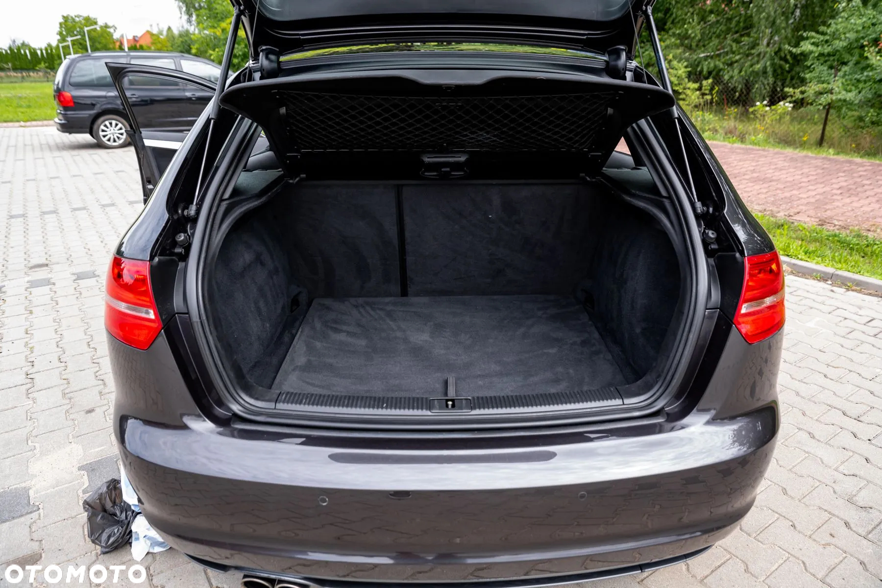 Audi A3 Sportback 1.8 TFSI quattro S line Sportpaket (plus) - 16