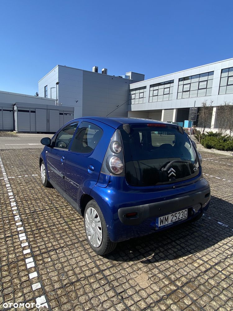 Citroën C1 - 5