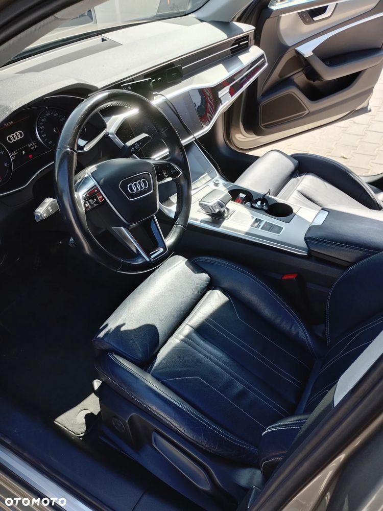 Audi A6 Limousine 40 TDI S tronic S line - 10