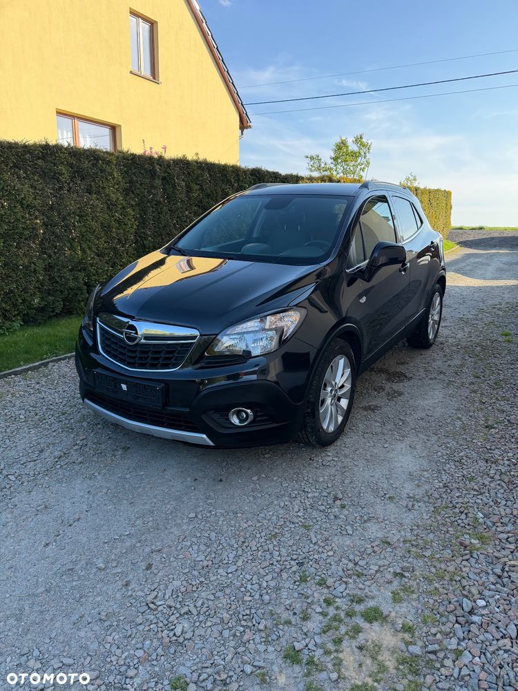 Opel Mokka 1.4 T Cosmo - 1