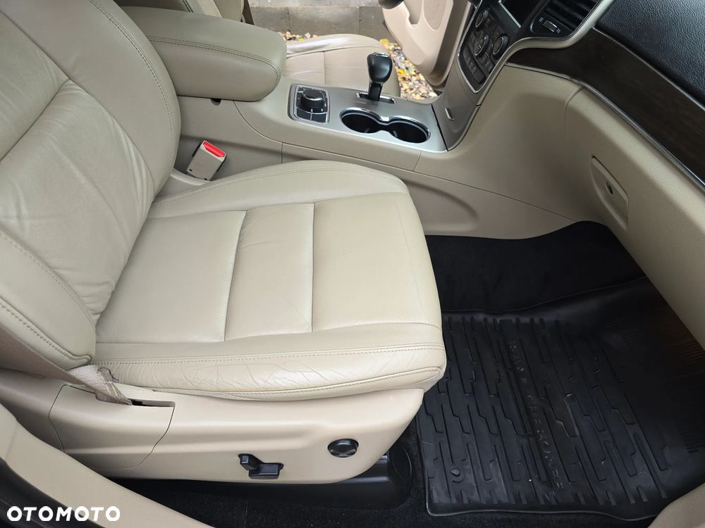 Jeep Grand Cherokee 3.0 CRD Limited - 16
