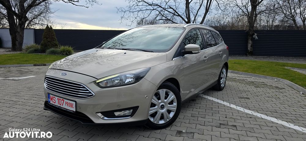 Ford Focus 1.0 EcoBoost Start Stop Titanium - 1