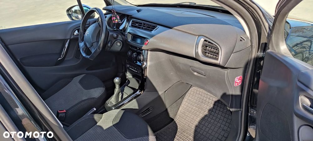 Citroën C3 e-HDi 90 FAP Tendance - 8