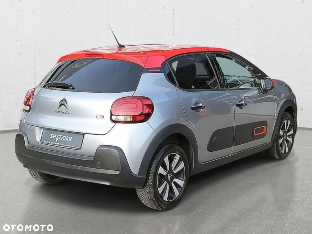 Citroën C3 1.2 PureTech Shine EAT6 - 2