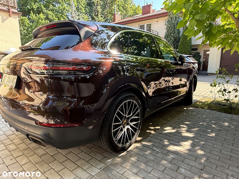 Porsche Cayenne Standard - 22