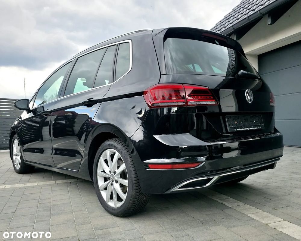 Volkswagen Golf Sportsvan 1.5 TSI ACT Highline - 12