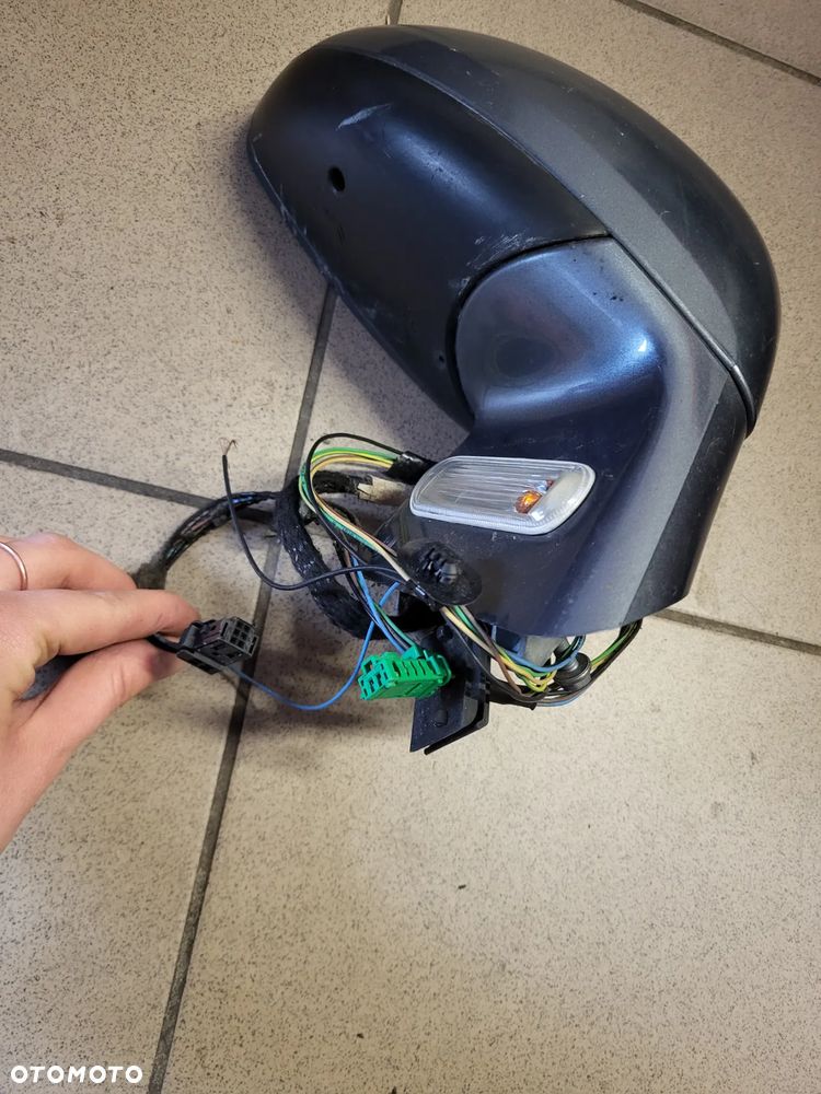 LUSTERKO PIN LEWE 5 PIN CITROEN C4. - 10