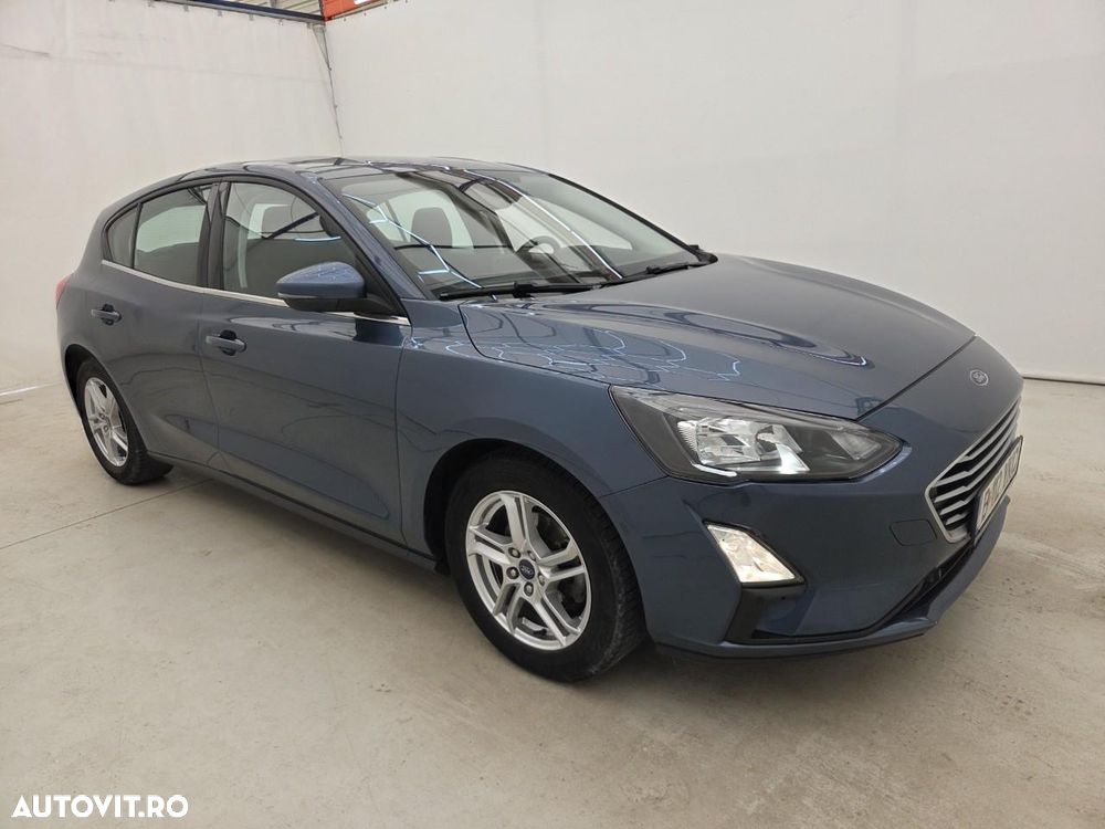 Ford Focus 1.0 EcoBoost Trend - 12